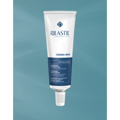 RILASTIL CREMA MANI RIPARATRICE 30ML