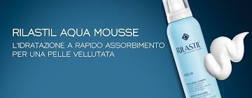RILASTIL AQUA MOUSSE CORPO