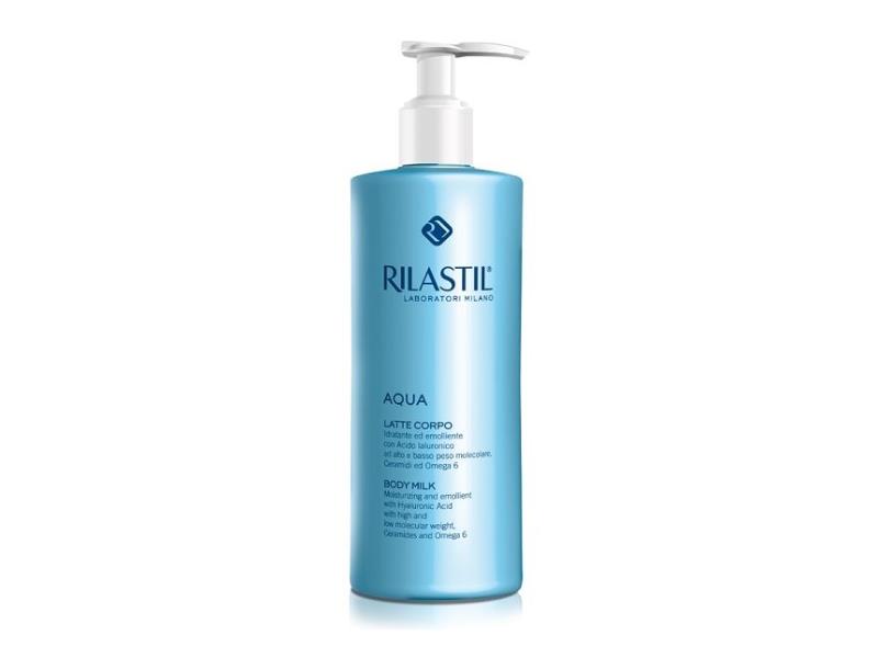 Rilastil Aqua Latt Crp 400ml