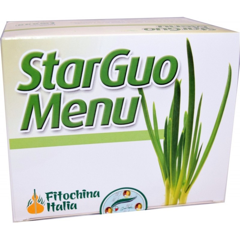 STARGUO MENU SALATO 16BUST