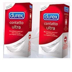 DUREX CONTATTO EASYON 12 PZ