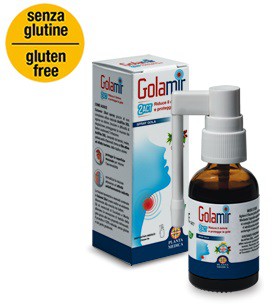 GOLAMIR 2ACT SPRAY 30ML