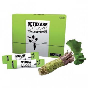 DETOXASE 10 DAYS TOT BODY10X3G