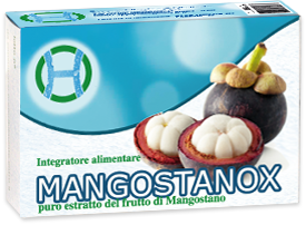 MANGOSTANOX INTEGRAT 36CPR
