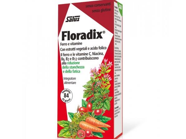 FLORADIX FERRO 84TAV