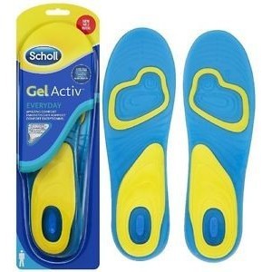 SCHOLL GEL ACTIV EVERYDAY UOMO