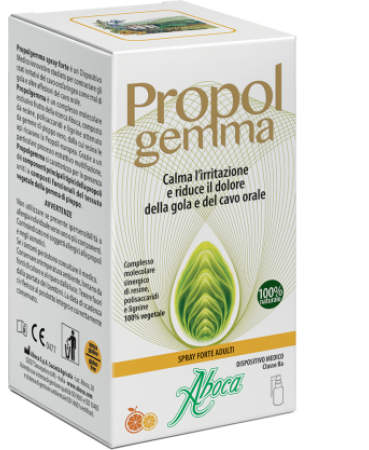 PROPOLGEMMA SPRAY FORTE 30ML