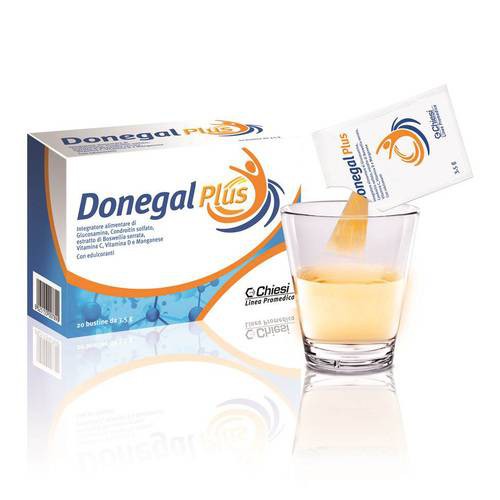 DONEGAL PLUS 30BUST 3,5G