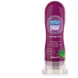 DUREX MASSAGE 2IN1 200 ML