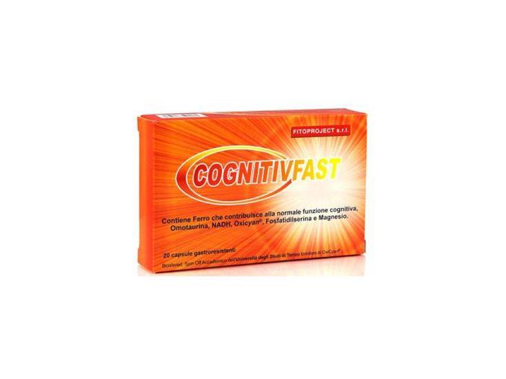 COGNITIV FAST 20CPS
