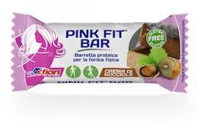 PROACTION PINK FIT BAR NOCC30G