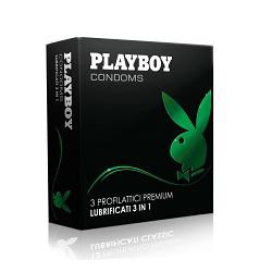 PLAYBOY PROFIL 3 IN 1 6PZ
