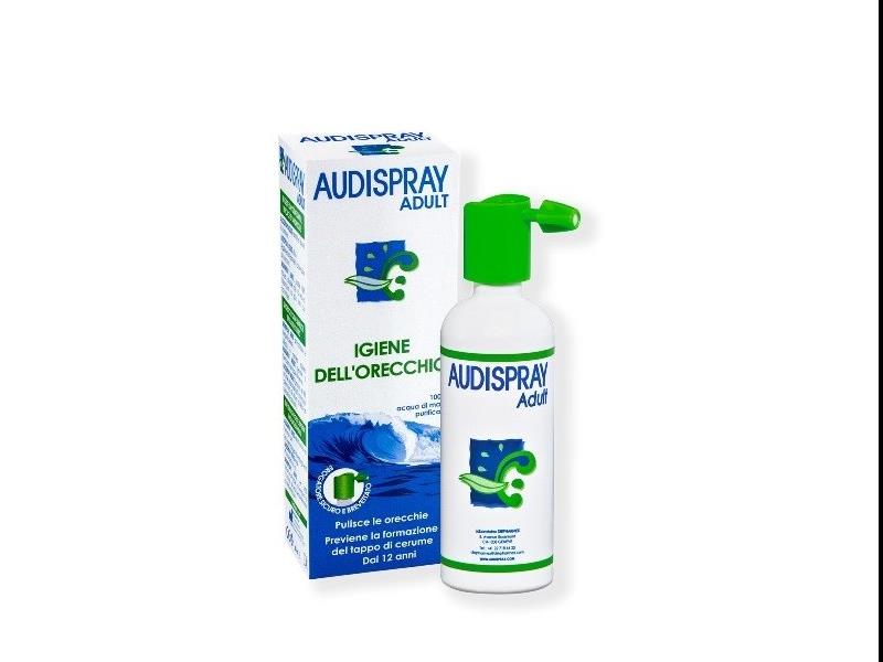 AUDISPRAY SPRAY OTO