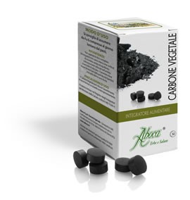 CARBONE VEGETALE 32CPR 15G