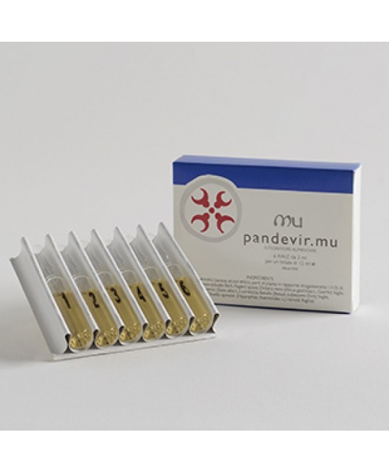 PANDEVIR MU 6FX12ML