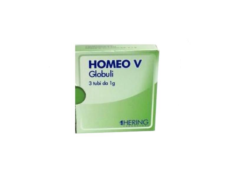 HOMEO V GLOB 3TB DOSE 1G