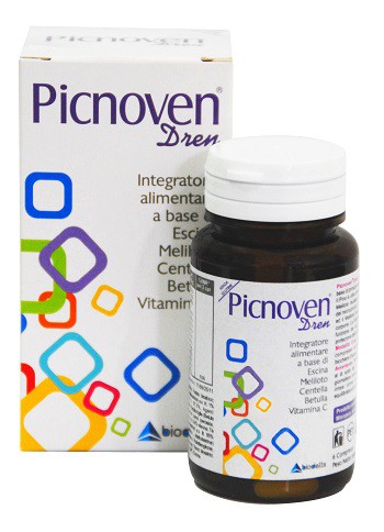 PICNOVEN DREN 50CPR