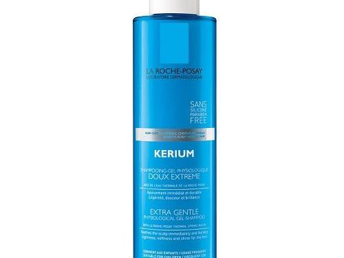 KERIUM DOUX SHAMPOO GEL 200ML