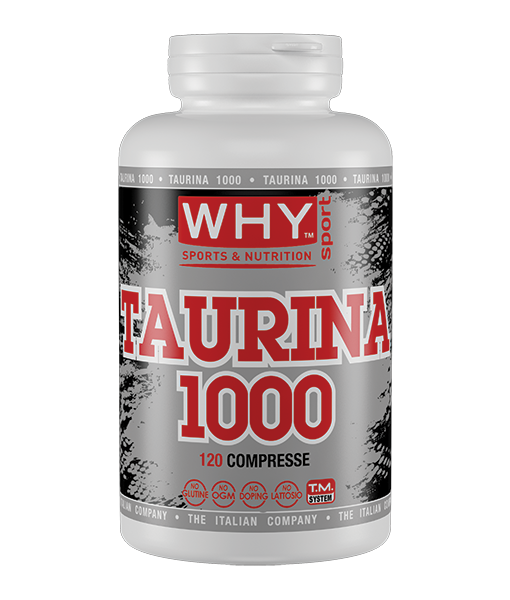 TAURINA 1000 120CPR