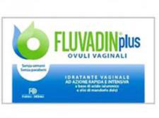 FLUVADIN PLUS OVULI VAG 10PZ