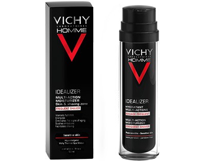 VICHY HOMME IDEALIZER P RASEE