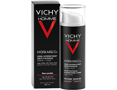 VICHY HOMME HYDRA MAG C