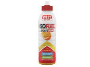 ISODRINK ARANCIA 500G