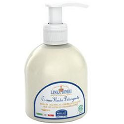 BIMBI BIO CREMA FLUIDA DETERG