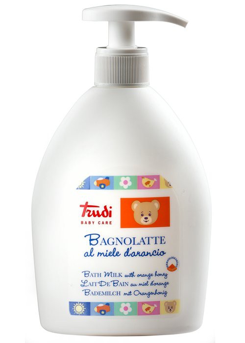 TRUDI BABY C BAGNOLATTE 500ML