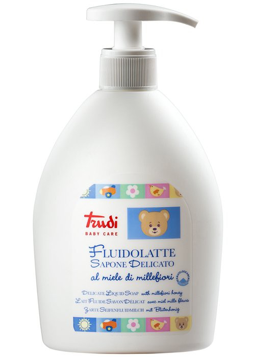 TRUDI BABY C FLUIDOLATTE 500ML