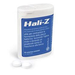 HALI-Z 50 CPR OROSOLUBILI