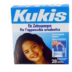 KUKIS CLEANSER 28 CPR NF