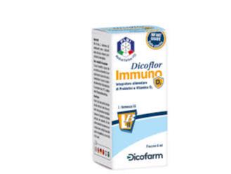 DICOFLOR IMMUNO D3 8ML