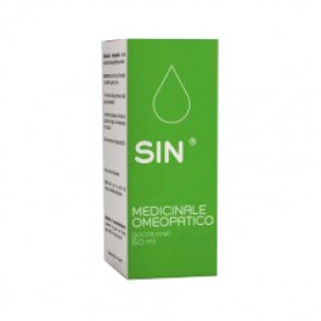 SIN 3 GOCCE 50ML