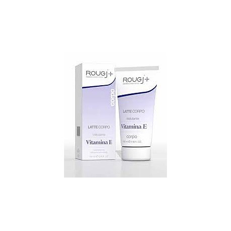 ROUGJ LATTE VELLUTANTE CORPO VITAMINA E